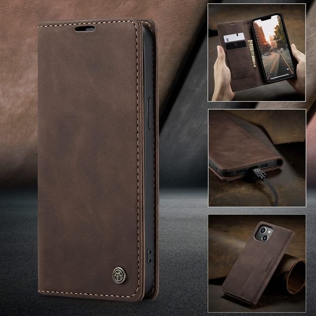 Detalle 1 de owlhold Hülle iPhone 14 Kartenfach