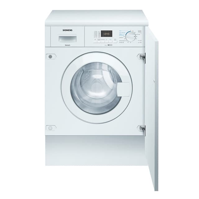 Detalle de Siemens WK12D322ES lavadora-secadora 7 kg, 1.200 rpm