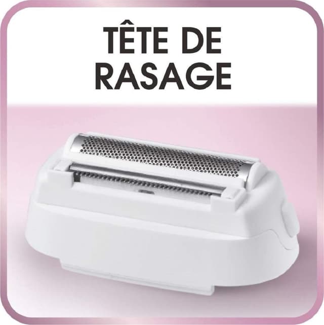 Thumbnail 6 de Calor Silence Soft EP5660C0 épilateur précision 24 pinces