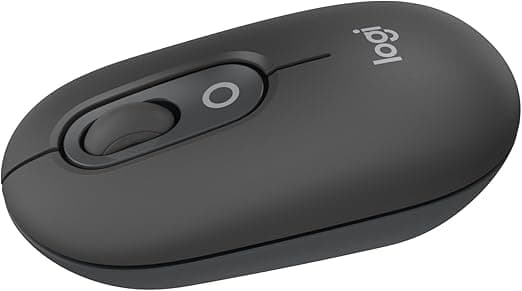 Imagen de Logitech POP Mouse: Ratón Bluetooth portátil con fácil cambio 😊 en OfertitasTOP