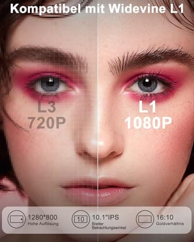 Thumbnail 4 de GOODTEL Tablette Android 15, 22 Go, 5G ⚙