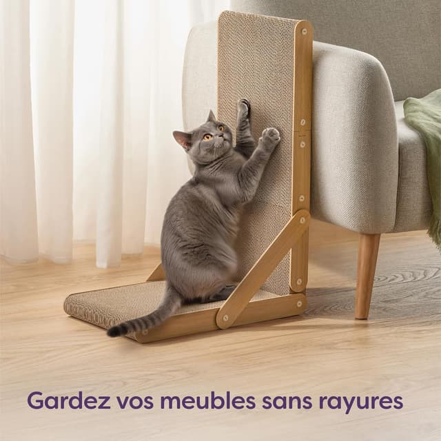 Thumbnail 1 de Griffoir pour chat 68 cm đ±