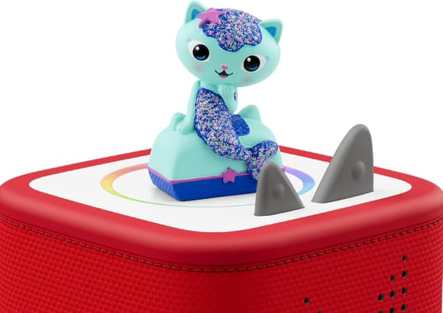 Detalle de tonies Gabby's Dollhouse audio for kids