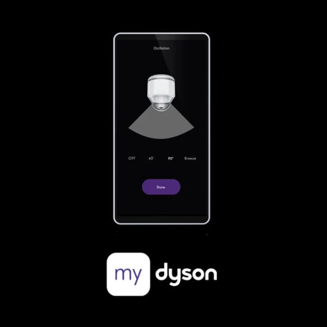 Thumbnail 2 de Dyson Purifier Humidify+Cool PH2 De-NOx