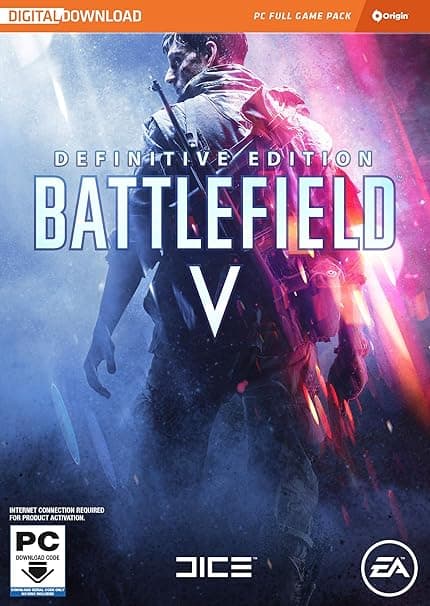 Imagen de BATTLEFIELD V Definitive | Código Origin para PC en OfertitasTOP