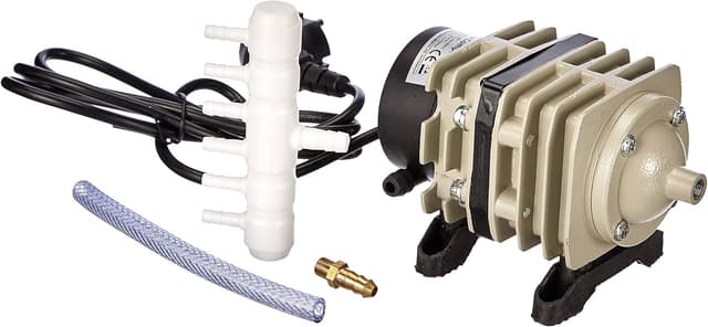 Detalle de Pompe à air Hailea Aco 208, 35 L/min