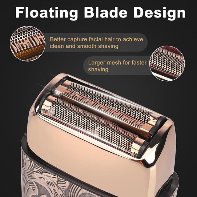 Detalle 2 de Ufree Foil Shaver 7500RPM 🪒