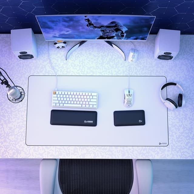 Detalle 2 de Glorious GMMK TKL 85% Barebones Teclado Mecánico RGB