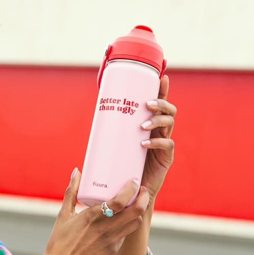 Thumbnail 2 de Fisura Better late than ugly 500 ml — botella térmica