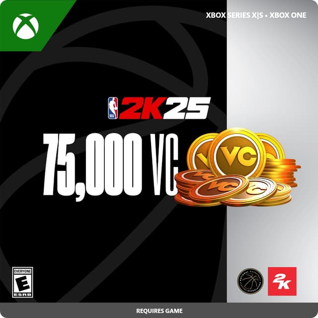 Thumbnail 6 de NBA 2K25 Xbox Series X Game