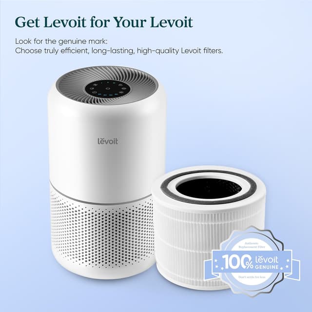 Thumbnail 6 de LEVOIT Core 300 Replacement Filter 1 Pack