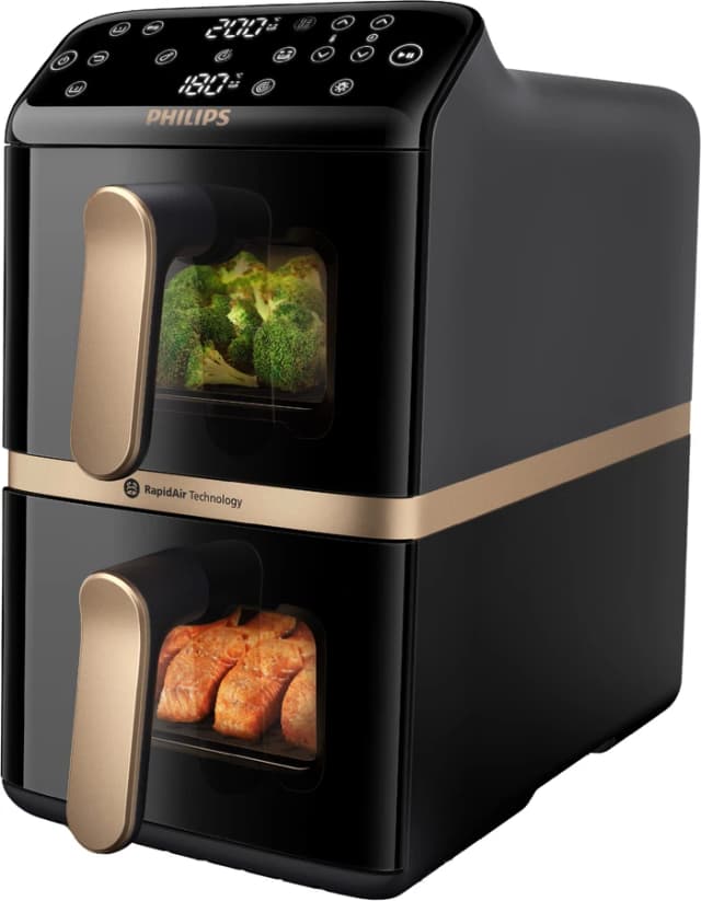 Thumbnail 10 de Philips Dual Stacked 4000 Series NA462/70 🥘