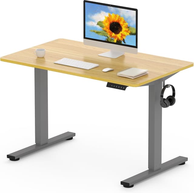 Detalle de FLEXISPOT EN1 MAX 120x80cm Escritorio Elevable