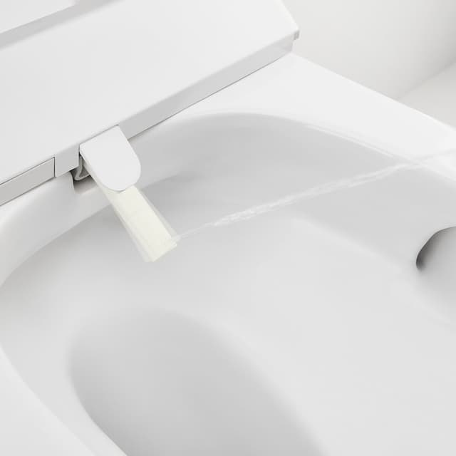 Thumbnail 1 de Roca Inspira inodoro 4,5/3 l con In-Wash 39ºC