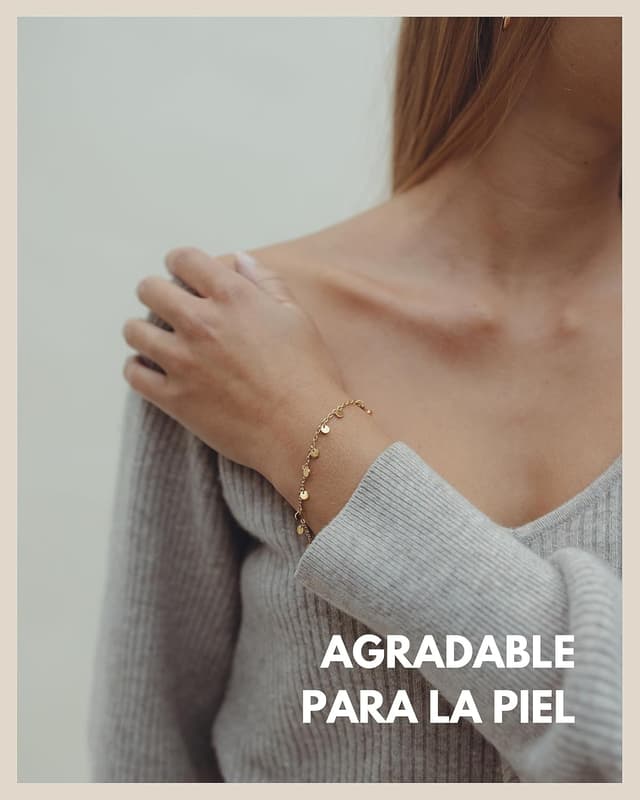 Detalle 2 de GD GOOD.designs ES 2015 Pulsera con placa mujer