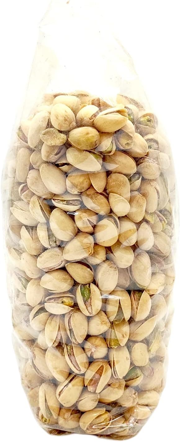 Detalle 2 de Oltresole Pistachos Tostados y Salados 1 Kg 🥜 Snack Ideal
