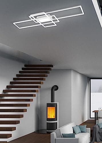 Thumbnail 4 de Trio Irvine Plafón LED 60W, Control Remoto y Regulador