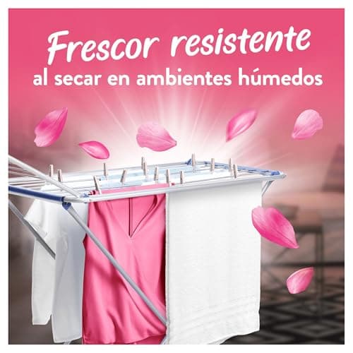 Thumbnail 6 de Lenor Aire Fresco Suavizante 400 lavados Flores Silvestres