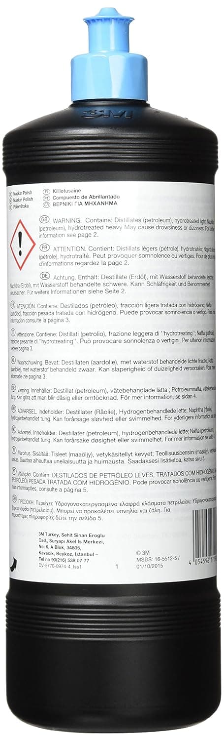 Thumbnail 2 de 3M Perfect-It 09376 Pulidor alto brillo 1L