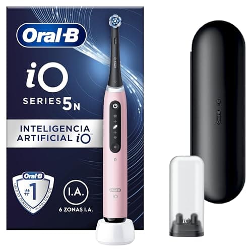 Imagen de Oral-B iO 5N Cepillo eléctrico recargable, 1 cabezal en OfertitasTOP