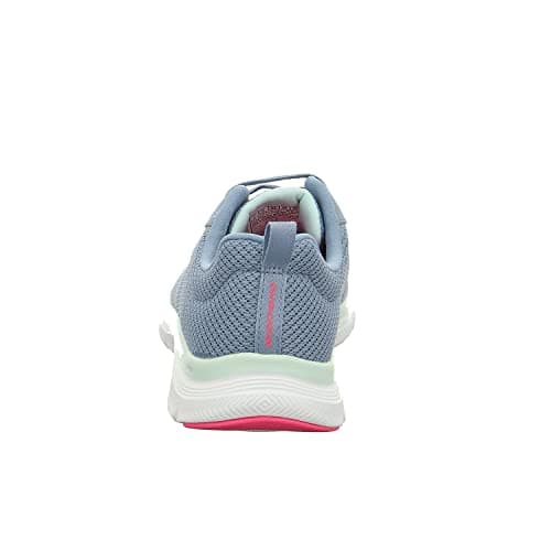 Thumbnail 7 de Skechers Flex Appeal 4.0 Brilliant View para mujer (Slate Mesh Trim), talla 38 EU