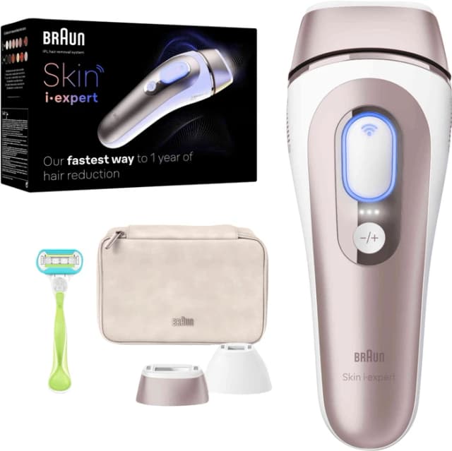 Detalle 2 de Braun Smart Skin i-expert Pro 7 PL7147