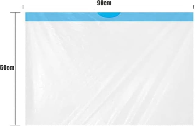 Thumbnail 5 de RMAN Sacs litière 90 x 50 cm 🐾