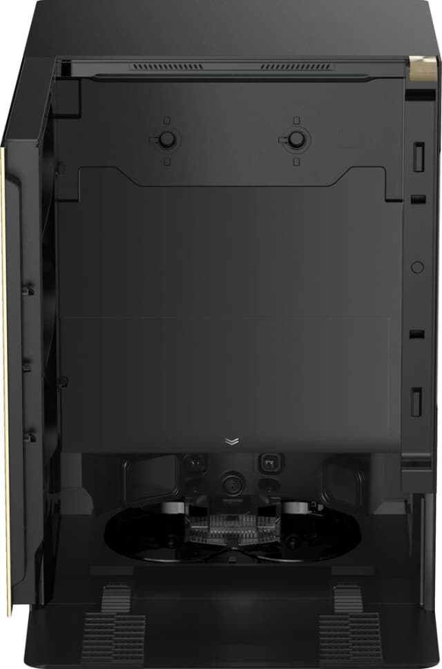 Thumbnail 4 de Mova V60 Mobius Schwarz Roboterstaubsauger