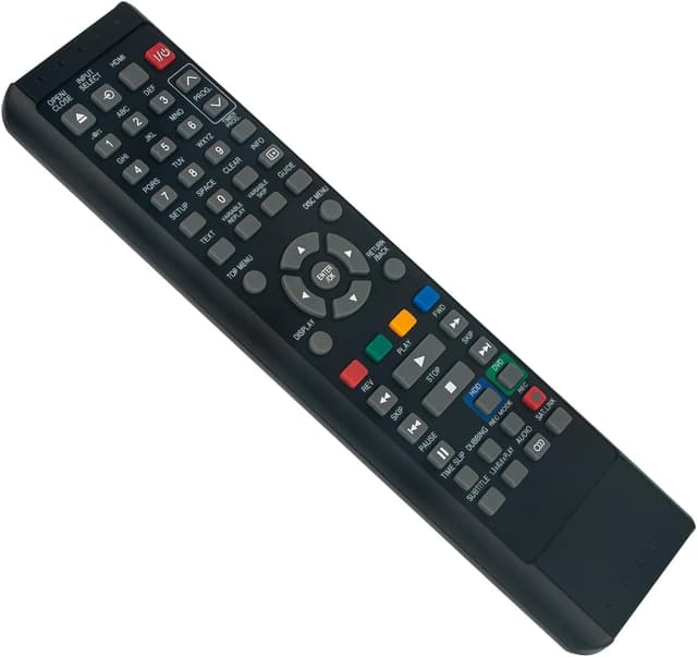 Detalle 2 de VINABTY SE-R0309 remote for Toshiba DVD HDD