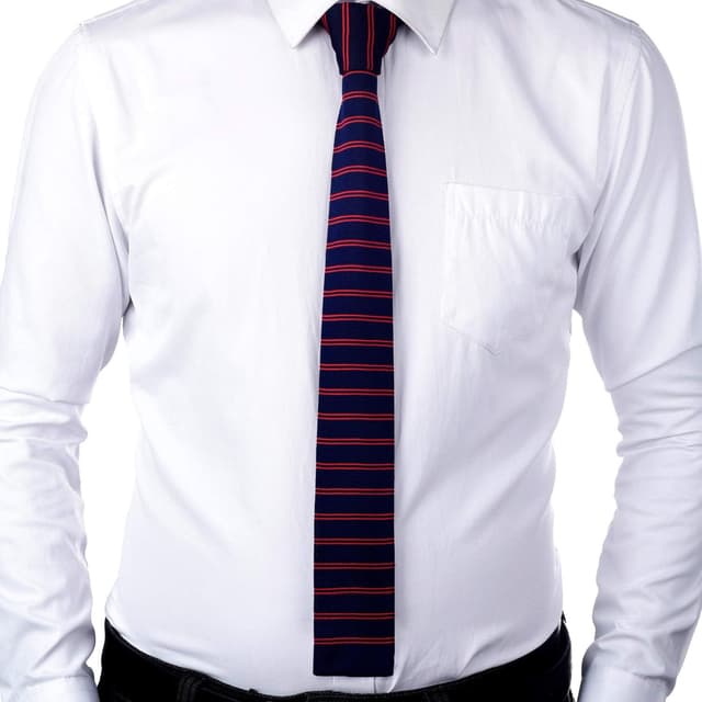 Thumbnail 4 de DonDon Cravatta Uomo retro 5 cm