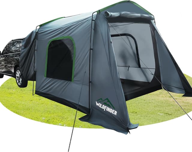 Detalle de WildFinder SUV Tent 86-inch Height