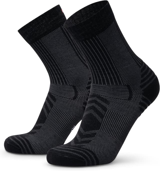 Imagen de DANISH ENDURANCE Calcetines de senderismo lana merino en OfertitasTOP