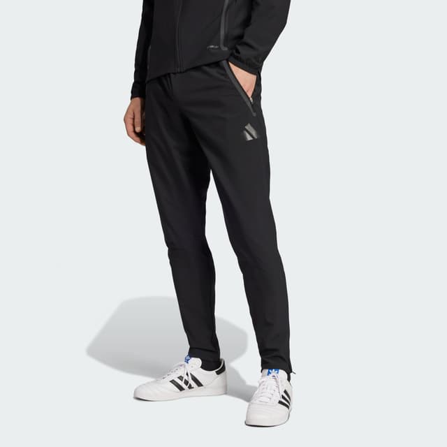 Imagen de Adidas Pantalón Tiro 25 Competition Travel 🎽 en OfertitasTOP