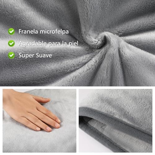 Thumbnail 6 de OneAmg manta eléctrica espalda cuello 61×94 cm