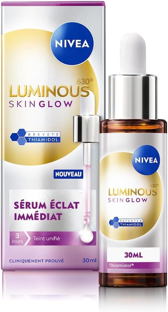 Imagen de NIVEA Luminous 630 sérum anti-taches 30 ml en OfertitasTOP