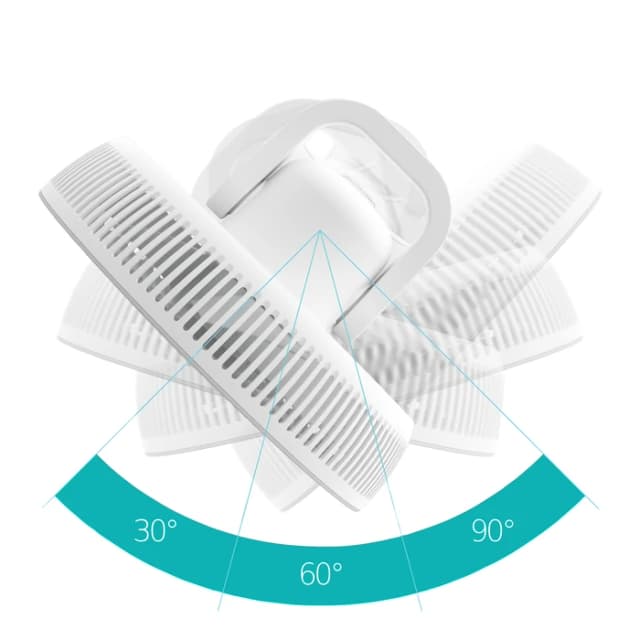 Thumbnail 13 de Duux Whisper Flex 2 Doppelpack Weiß mit 30‑Stufen