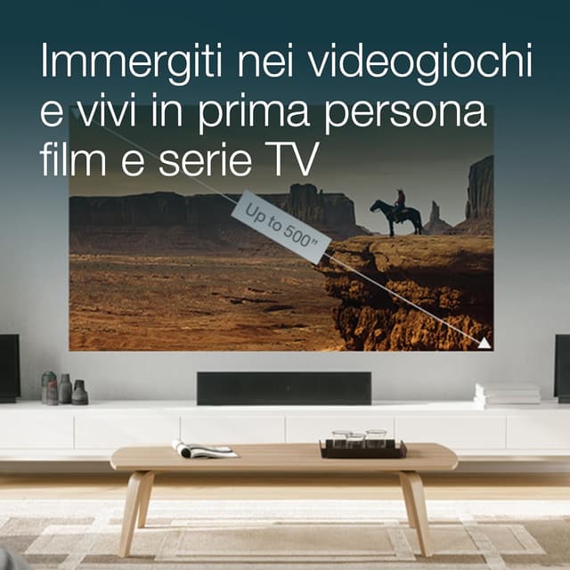 Thumbnail 6 de Epson EH-TW7100 Proiettore 3.000 Lumen 📽