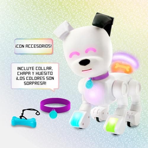 Thumbnail 6 de Bizak Dog E Perro robótico interactivo 🤖