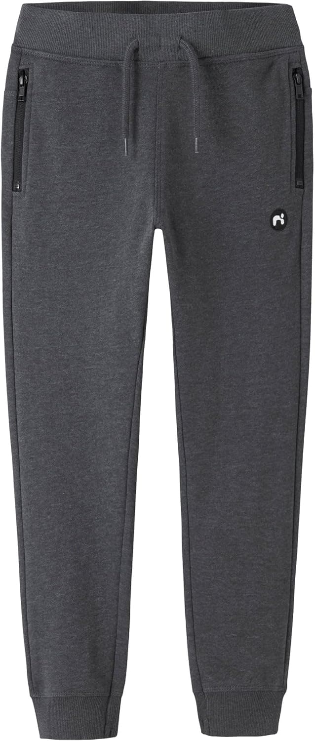 Thumbnail 6 de Pantaloni activewear per ragazzi NAME IT Nkmvimo SWE Pant Bru Noos