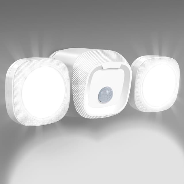 Detalle de Toowell Security Lights 480 lumens