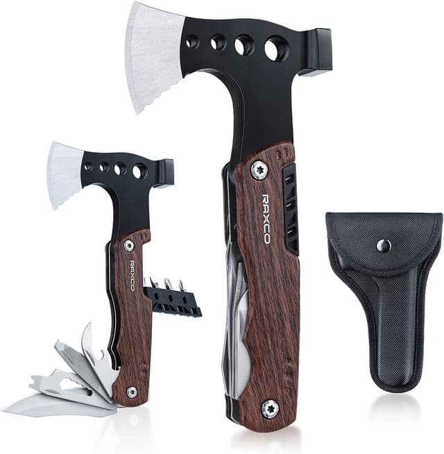 Detalle de RAXCO Hacha Universal 15 cm 🪓