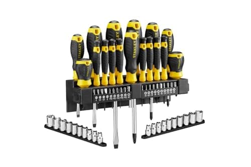 Detalle 2 de STANLEY STHT0-62143 Set de 57 piezas 25 mm