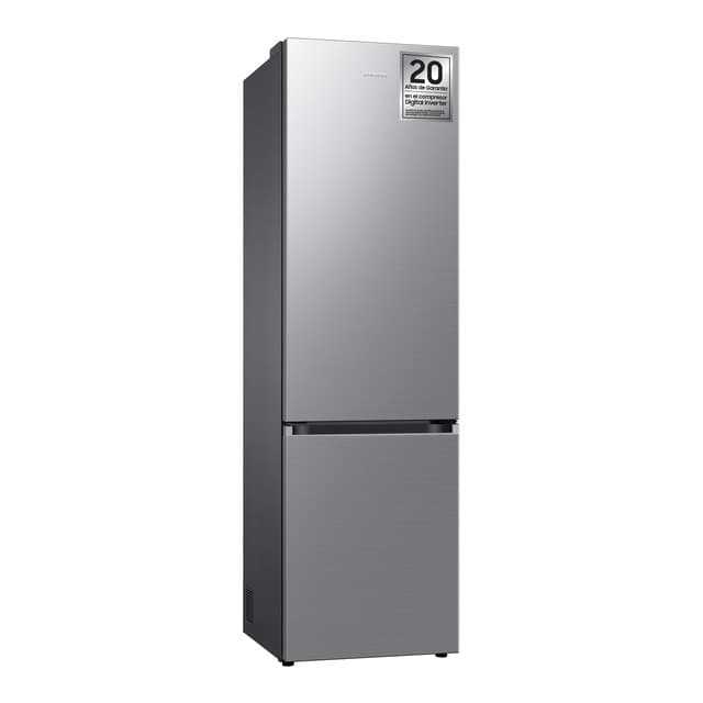 Imagen de Samsung RB38T607BS9 frigorífico combi Total No Frost 384 L en OfertitasTOP