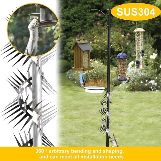 Thumbnail 5 de Edelstahl Marderschutz Fallrohr 300 cm