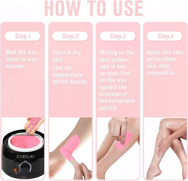 Thumbnail 4 de Perle di Cera Cera per Depilazione 400g