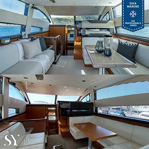 Thumbnail 2 de SIKA 408852 Sellador y Adhesivo Negro 300ml 🖤