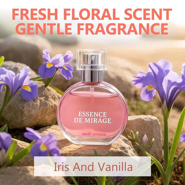 Thumbnail 5 de Parfümöl für Frauen 35 ml lang anhaltend