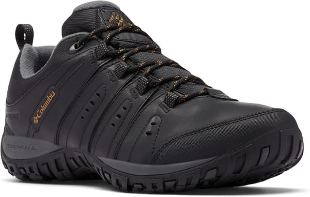 Detalle de Columbia Woodburn 2 Waterproof Zapatillas Senderismo Hombre
