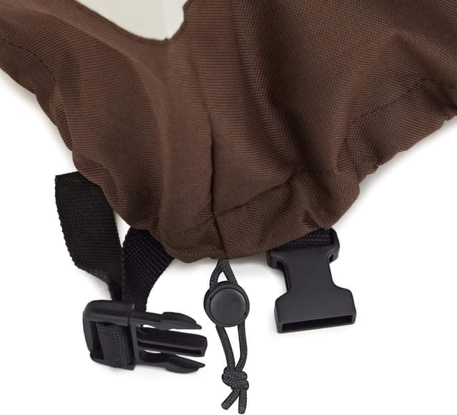 Thumbnail 2 de Amazon Basics Copertura barbecue 163 cm 🛡