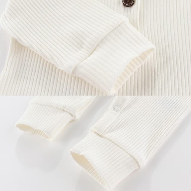 Thumbnail 5 de MAMIMAKA Newborn Romper 0–18 Months Pack of 2